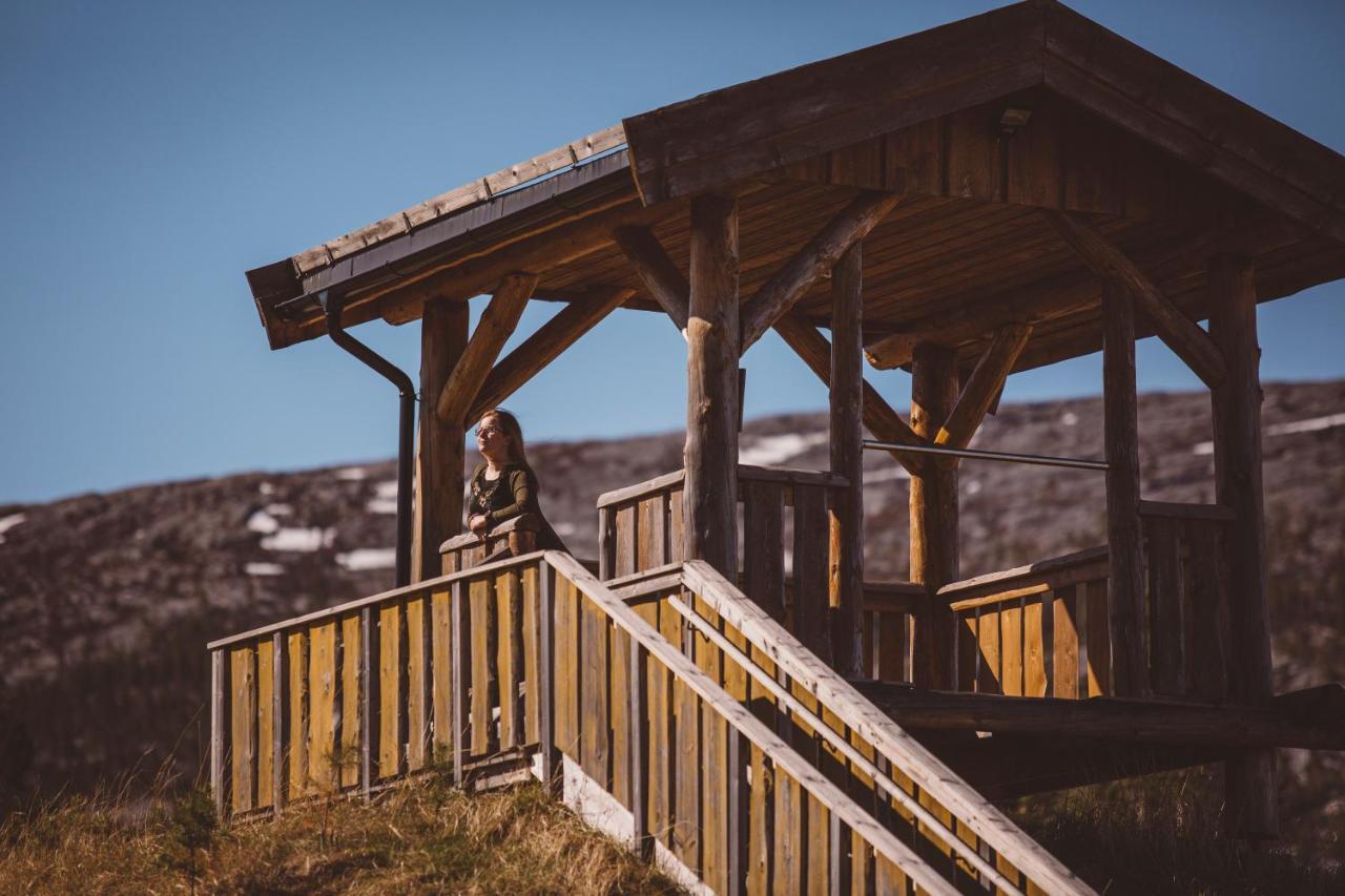 Saltdal Turistsenter Βίλα Storjord Εξωτερικό φωτογραφία