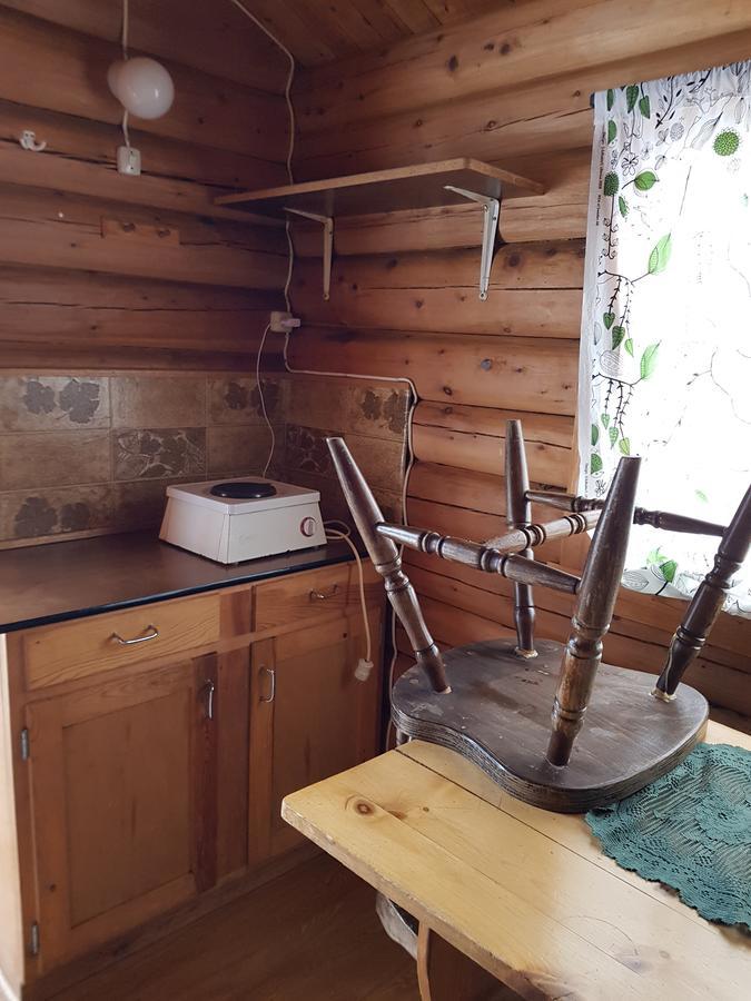 Saltdal Turistsenter Βίλα Storjord Εξωτερικό φωτογραφία